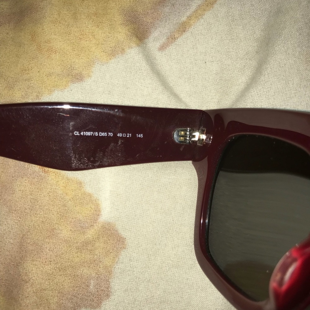Céline sunglasses